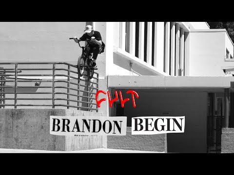 CULTCREW/ BRANDON BEGIN/ HEAVENS GATE