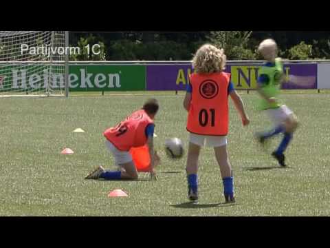 Uitspelen 1 tegen 1 (2)