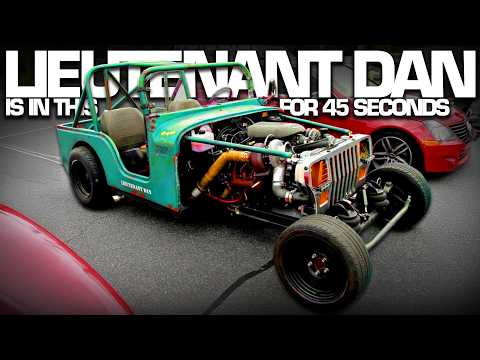 Tom's Refurb Jeep for sale on Facebook Marketplace