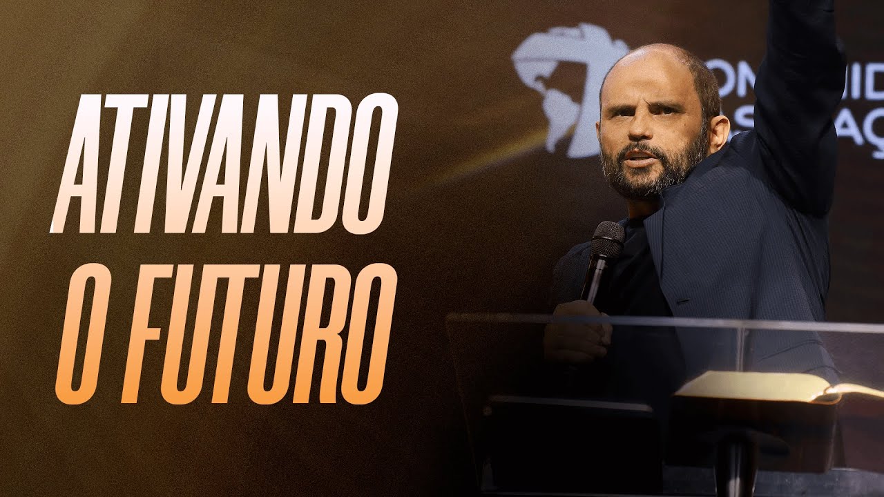 Ativando o Futuro | JB Carvalho