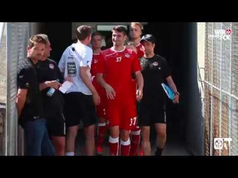 FCK-Trainingslager in Bad Kreuznach - Impressionen