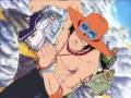 One Piece: Portugas D Ace - Fireball 