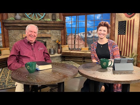 Charis Daily Live Bible Study: WATCH - Wendell Parr - May 29, 2020
