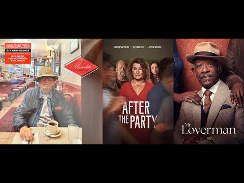 ERIC CLAPTON (MEANWHILE) - DESPUÉS DE LA FIESTA - MR. LOVERMAN (De Película RNE 12/07/2025)