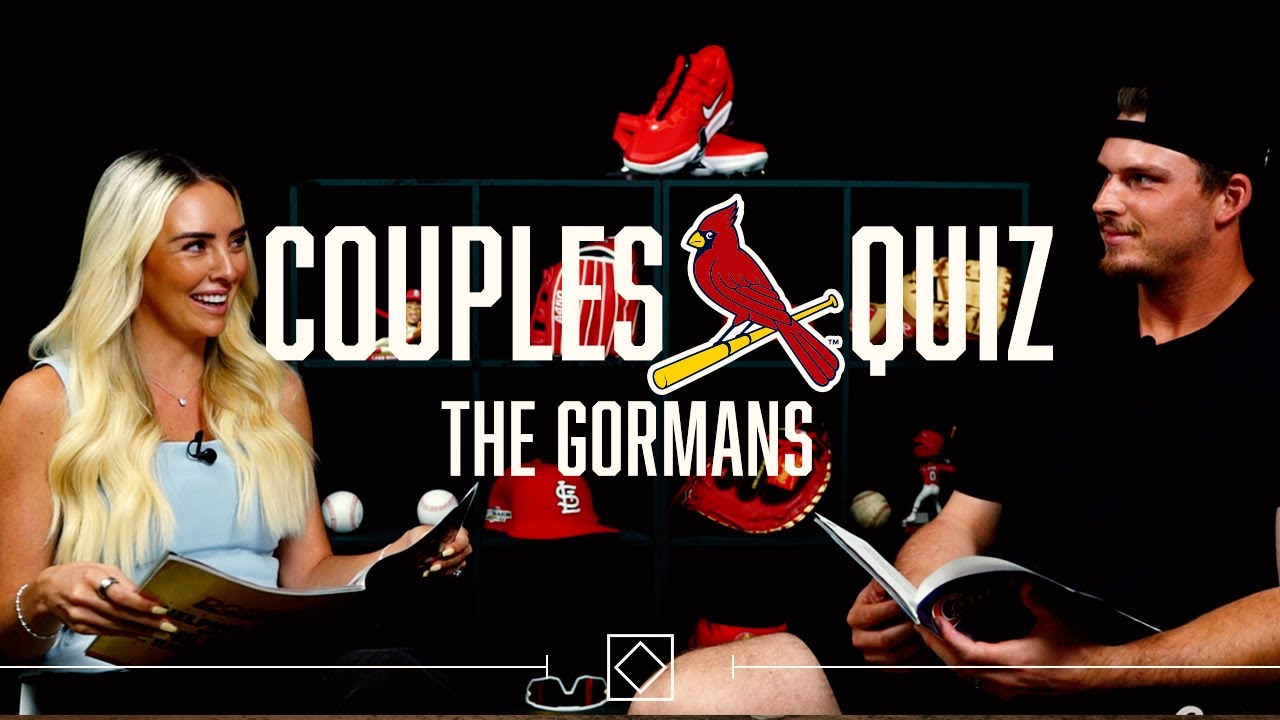 Where Was Nolan and Madison Gorman's First Date? | St. Louis Cardinals