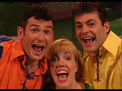 The Happy Gang's Tartan Treasure Hunt! (1999) Full Video