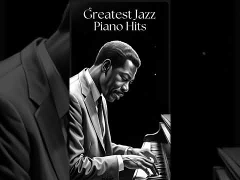 Thumbnail for Greatest Jazz Piano hits!  #jazz #classicjazz #jazzmusic #music by Jazz piano