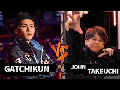 Who is the best RASHIDOOO Gatchikun vs John takeuchi