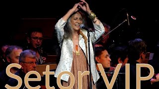Maria Bethânia - Non, Je Ne Regrette Rien - Espaço das Américas, São Paulo, 30/10/19