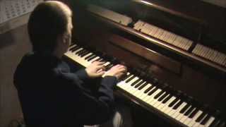 Boris Davidyuk - John Williams - Leaving Hogwarts (piano transcription)