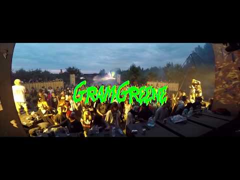 GRAMGREENE LIVE @ VALHALLA SOUND CIRCUS 2017
