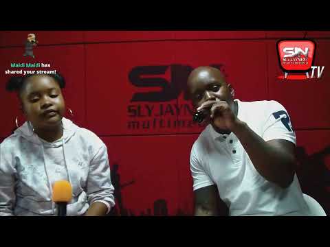 Nthabee – I Like  Live Interview