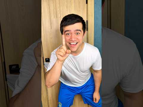 T-short life hack✂️🚪🤔