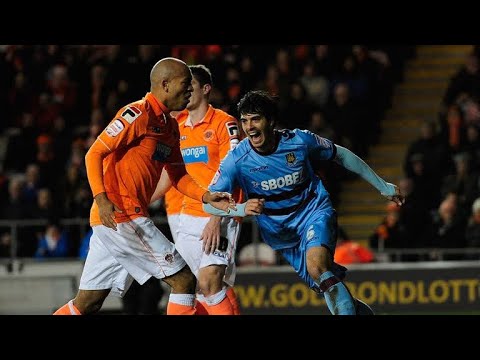 Blackpool 1-4 West Ham (2011/2012)