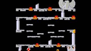 Arcade Game: Pandoras Palace (1984 Konami / Interlogic)