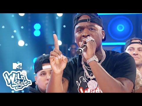 Hitman Holla Puts Kosha Dillz On BLAST 😳 Wild 'N Out