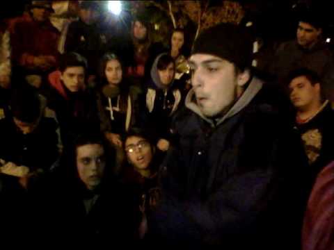 NOODLE vs KRESS | 8vos (Fecha 1 - 2016) | Irlanda Freestyle