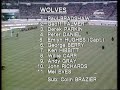 1979/80 - Wolves v Nottingham Forest (League Cup Final - 15.3.80)