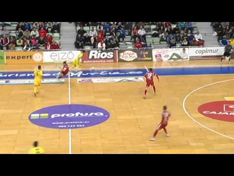 ElPozo Murcia 3 vs 4 Burela Pescados Rubén