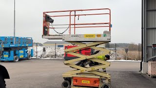 JLG 1930ES scissor lift for sale - Image 4 | Machineryline JLG 1930ES scissor lift | Image 4 - Machineryline
