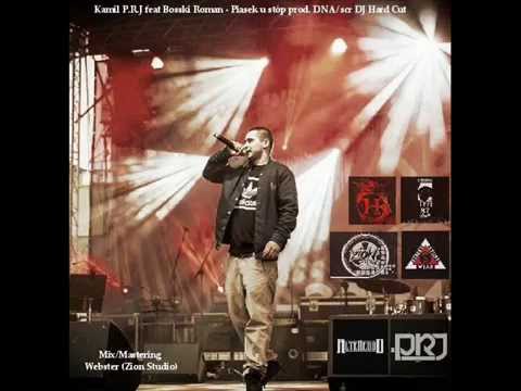 PeRJot - Piasek u stóp feat. Bosski Roman prod. DNA scr DJ Hard Cut