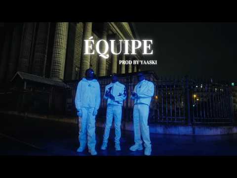 L2B X LETO Type Beat "ÉQUIPE"