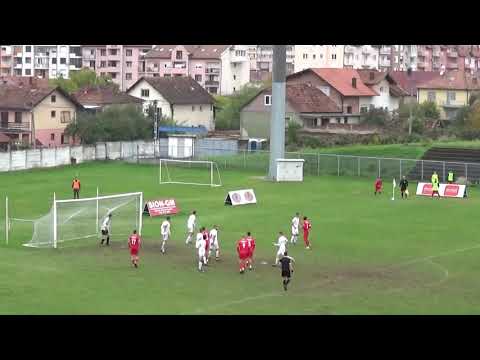 Alfa Modriča - Željezničar (Banja Luka) 2:0 (23.10.2021)