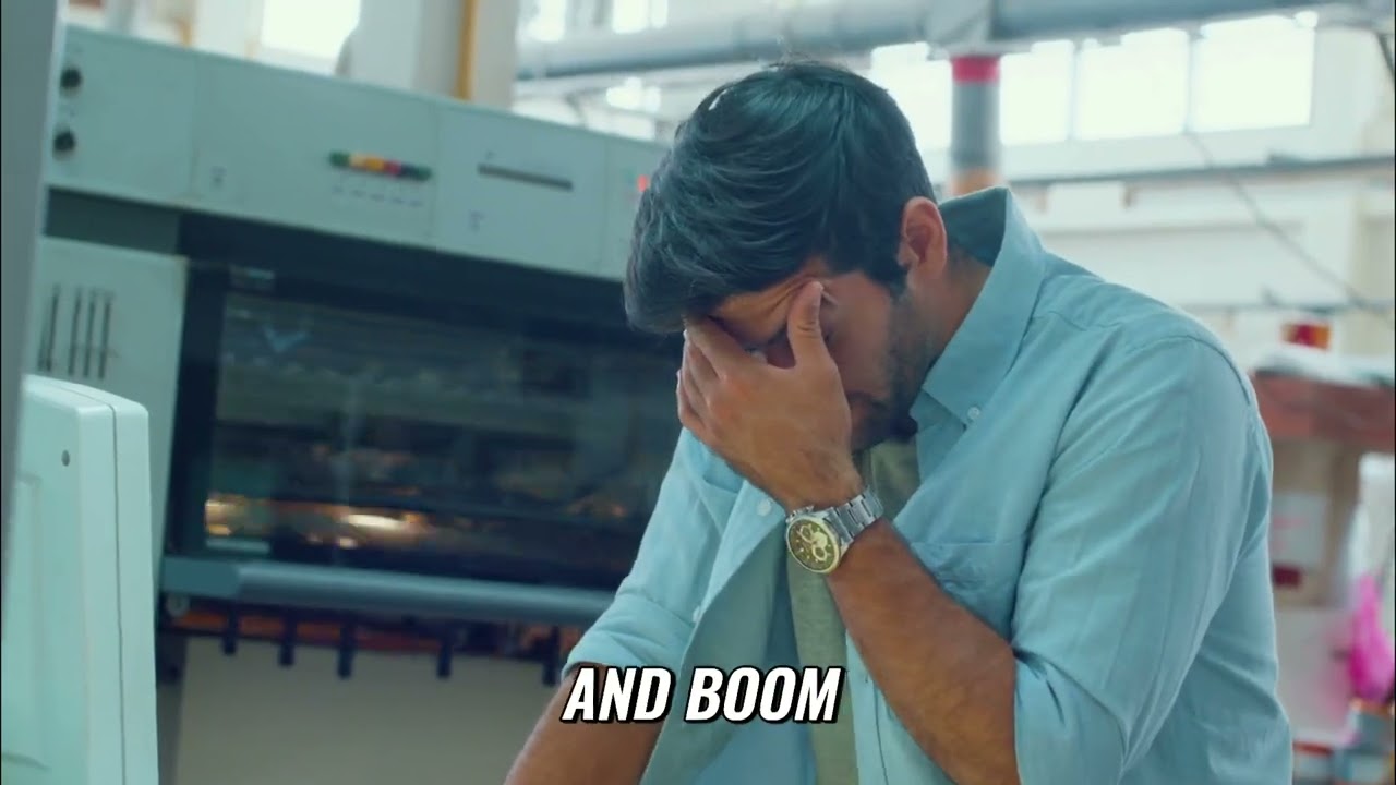 The Breach Intro video