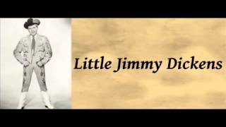 We Could - Little Jimmy Dickens