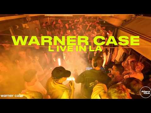 warner case and Afters Club Media