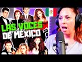 ESTO TAMBIÉN ES MEXICANO!  Casi no los RECONOZCO | Vocal Coach REACTION & ANALYSIS