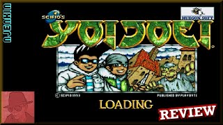 AMIGA : Yo! Joe! - with Commentary !!