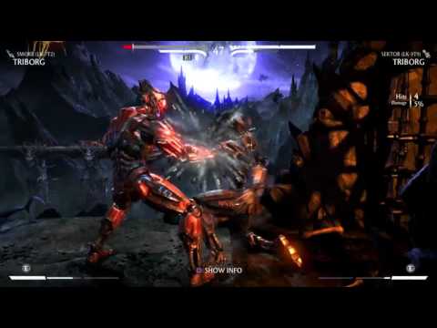 #DayOne Yuzu Diego(Smoke LK-7T2) Vs Yuzu Rza(Sektor LK-9T9)