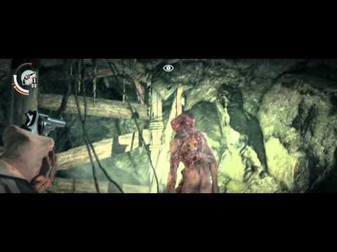 The Evil Within chapter 8 part 1