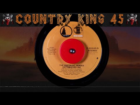 The Unstrung Heroes - Cotton Eyed Joe (Urban Cowboy Soundtrack)