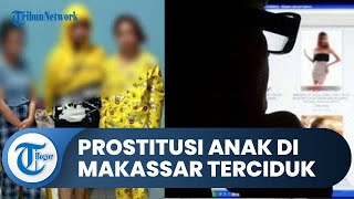 Prostitusi Anak di Makassar Kian Marak, Dinsos Ungkap Muncikari Masih Berusia 15 Tahun
