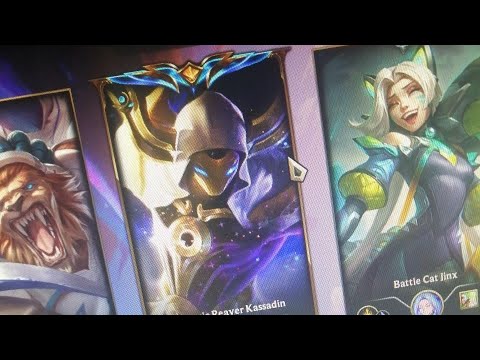 Challenger kassadin outplayed