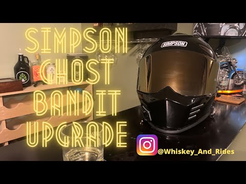 Simpson Ghost Bandit Upgrade