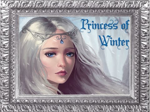 Antonia Maria Antoniadou/Princess of Winter