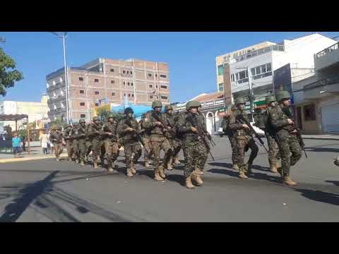 Desfiles do exército de pesqueira pernambuco 7 de setembro