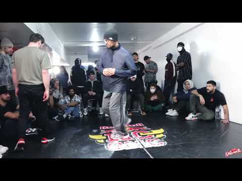 Liam Vs Marz - 2nd Round  - Get Fresh Vol.24  Lover's Quarrel -  Wondrous Studio - BNC