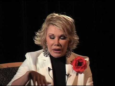 Distinguished Artists: Joan Rivers