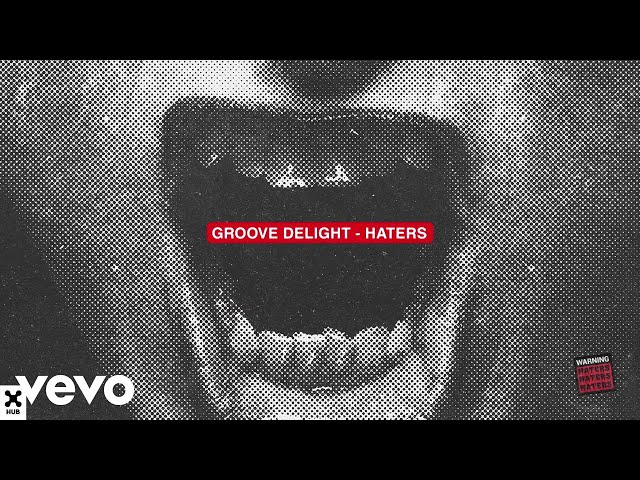 Música Haters - Groove Delight (2021) 