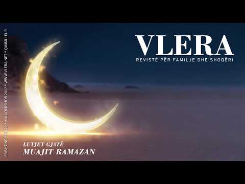 1. Këshilla Profetike për muajin Ramazan.