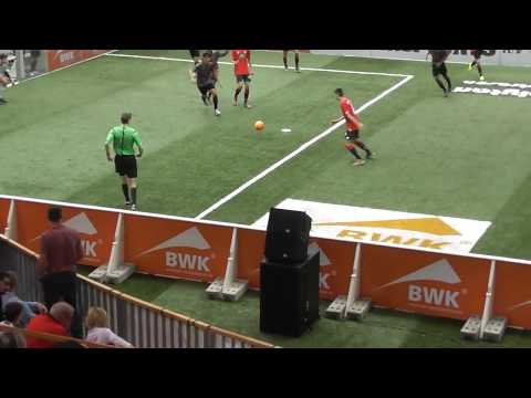 U15 Jhg2005 1. FSV Mainz 05 - Benfica Lissabon 4:2; BWK-Arena-Cup Ilshofen 11.01.2020