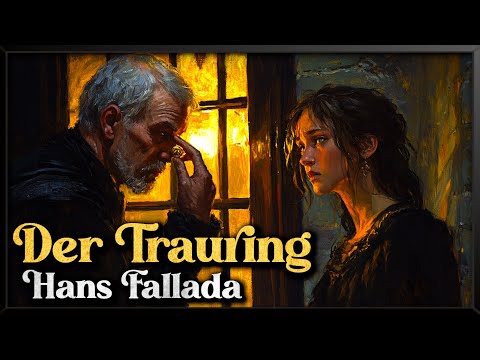 Hans Fallada: The Wedding Ring 💍 Audiobook to fall asleep to