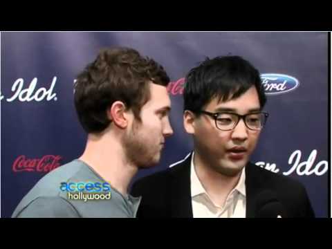 Heejun and Phillip Being Hilarious! (한글자막)