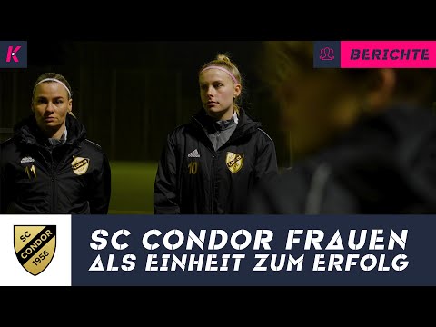 Die Erste Damen des SC Condor: Wie Frauenfußball in Farmsen Fuß fasst