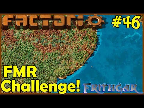 Factorio Million Robot Challenge #46: Expanding The Base!