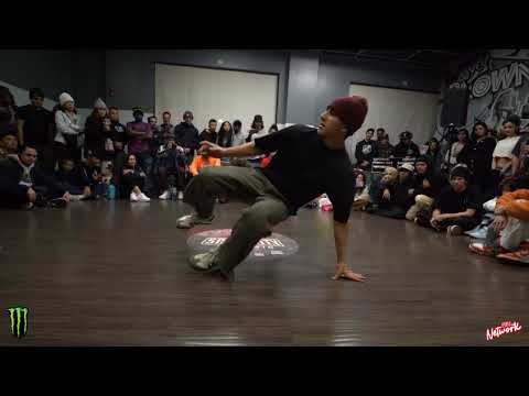 Nightmare Vs Weapon X -Semis- Space City Classic Las Vegas - Break Free Worldwide - BNC